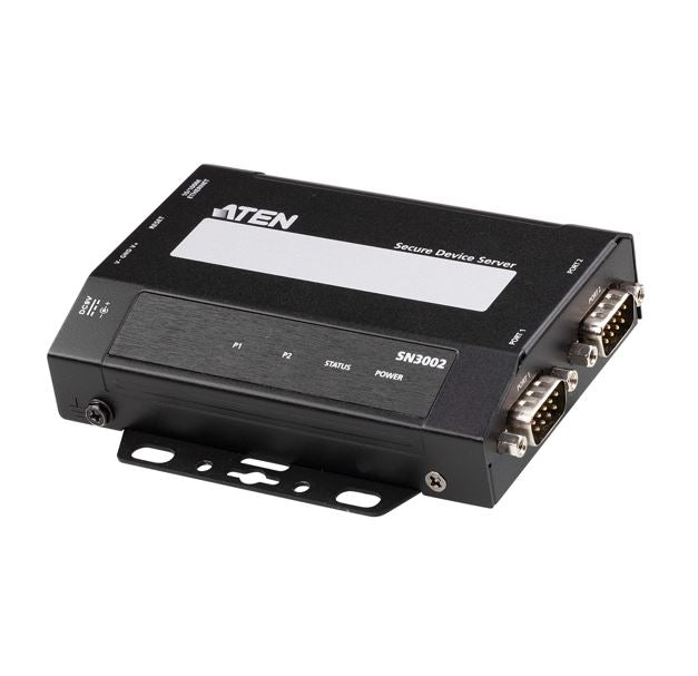 Aten SN3002 KVM Secure Device Servers, Secured operation modes, Third-party authentication, IP address filter for security protection Aten SN3002 KVM Secure Device Servers, Secured operation modes, Third-party authentication, IP address filter for security protection